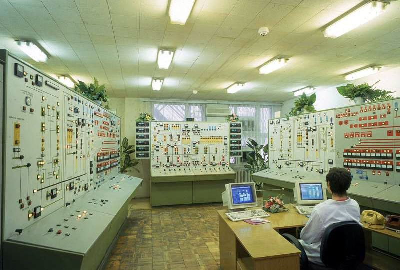 Control board for manufacture process