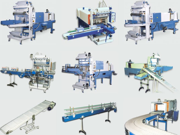 Packing equipment