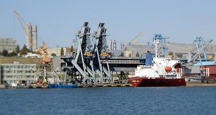 Berth #1