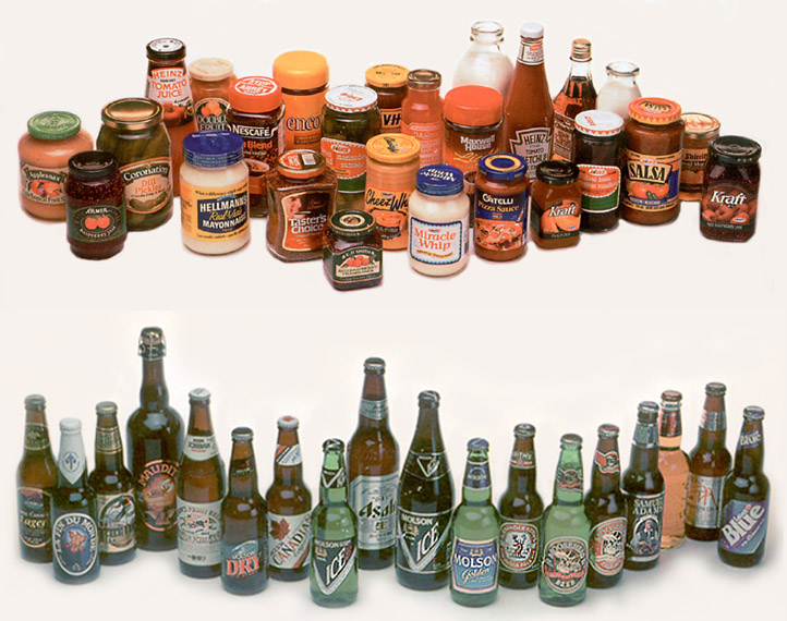��������� �������� Consumers Packaging Inc.