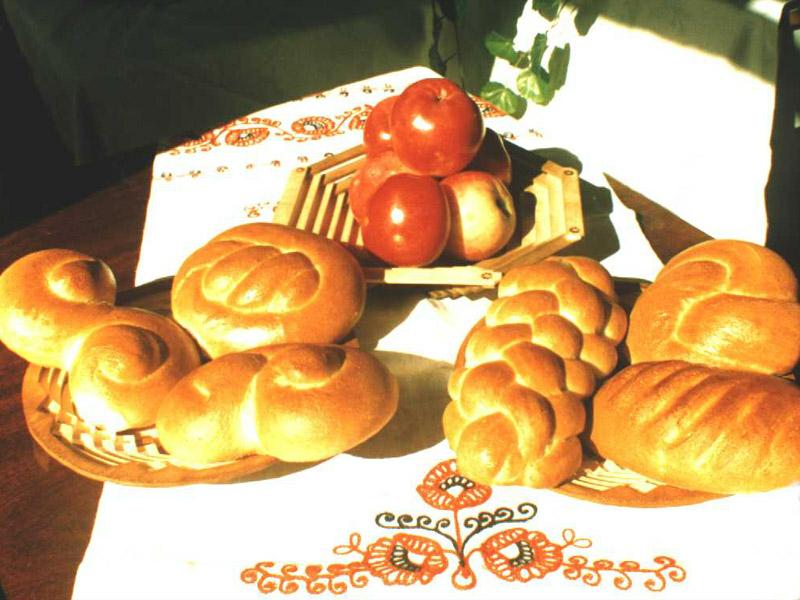Bakery products