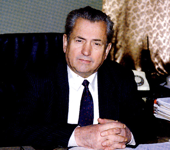 Mr. V. A. Satsky, Chairman of the Board