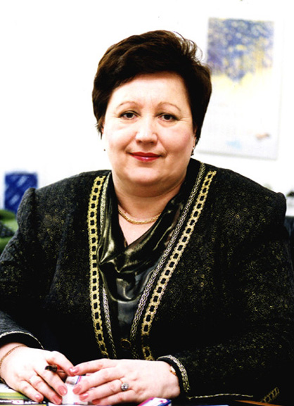 The General Director - Zhebrovska F. I.