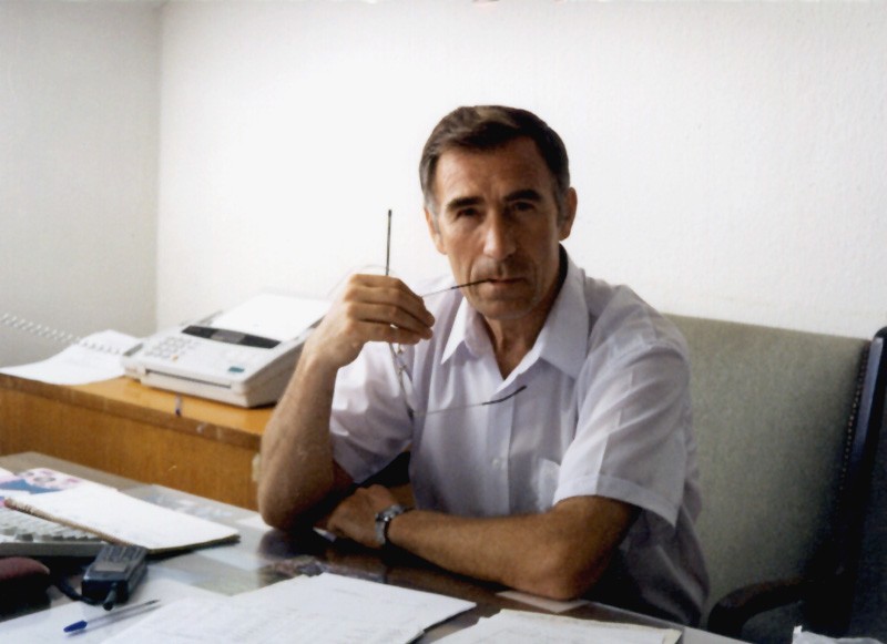 General director -  Ivan V. Artyomov
