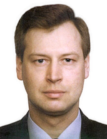 President - Yuriy Voderatsky