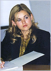 Director - Olena Bey