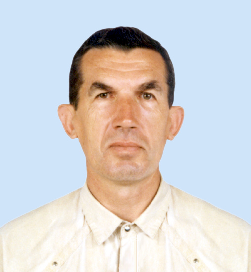 Head - Vsevolod Zakharov