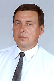 Chairman of the Board - Serhiy Pastushok