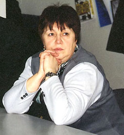 Director General - Natalia Kozhevina