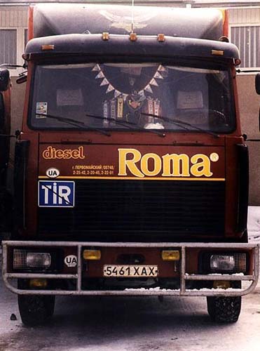 Firm's automobile
