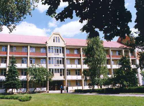 "Khorol", Sanatorium