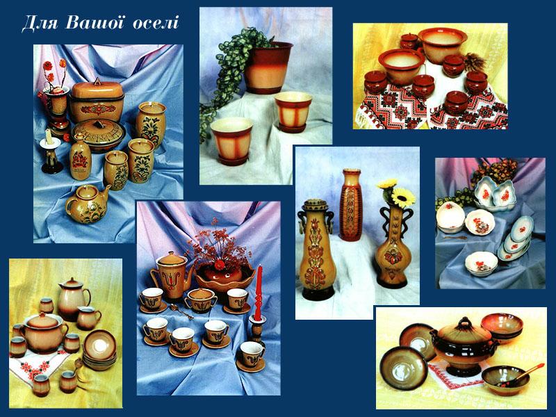 Ceramic  foodware sets