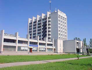 "Brigantina" Hotel Complex