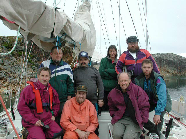 Polar explorers