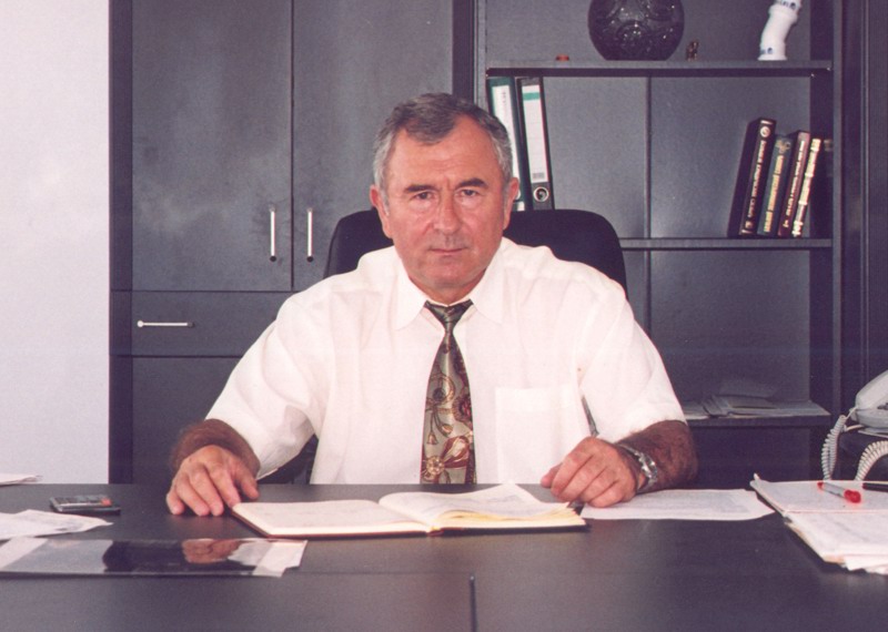 President -  Ivan O. Nironovich