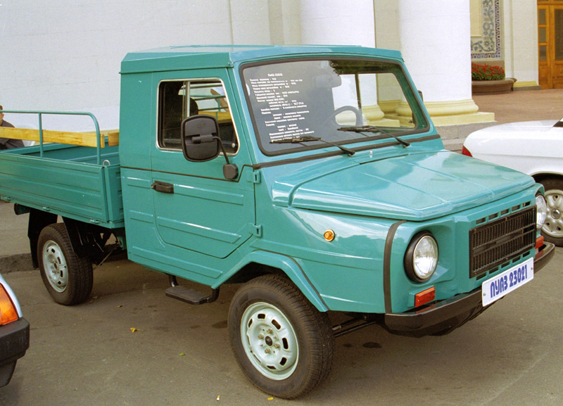 LuAZ 23021