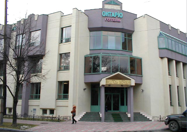 "Ontario" Hotel