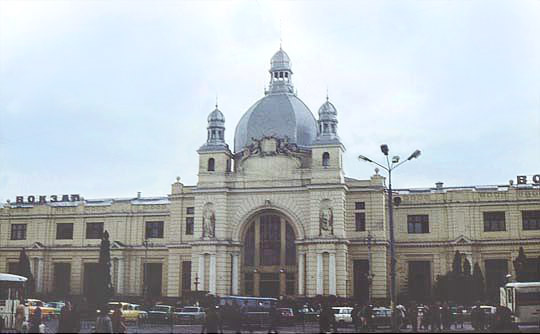 Lviv Railways