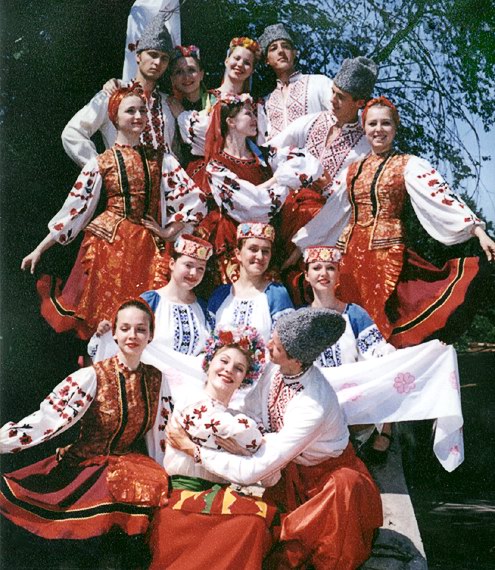 "Zakabluky" Folk Dance Ensemble
