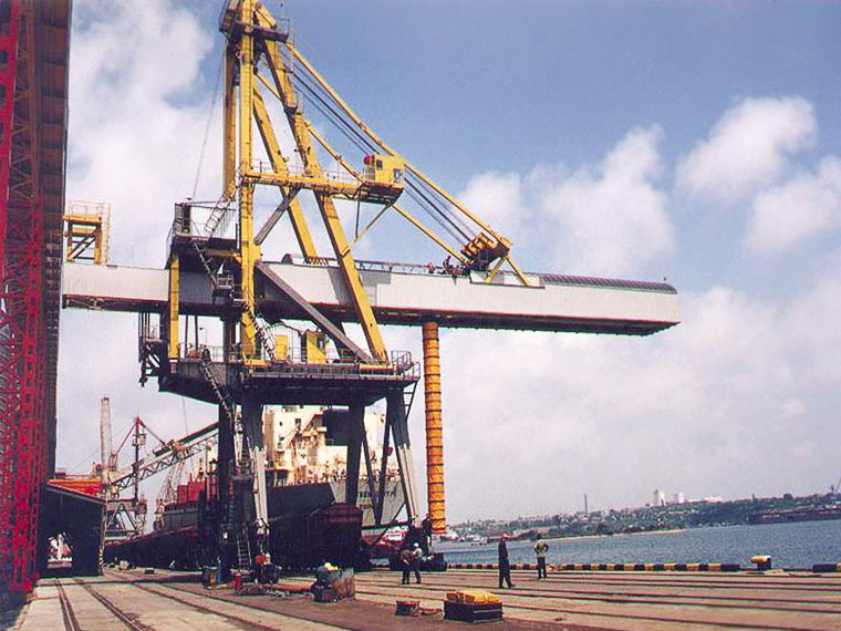 Loading grain machine "PRM3-900U1"