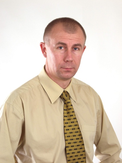 General Director - Serhiy D. Shynkarenko