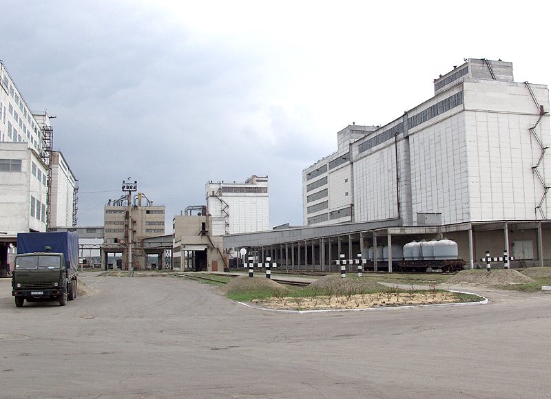 Novopokrovka Factory of Bakery Products
