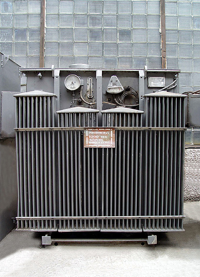 Maintenance and modernization of power transformers