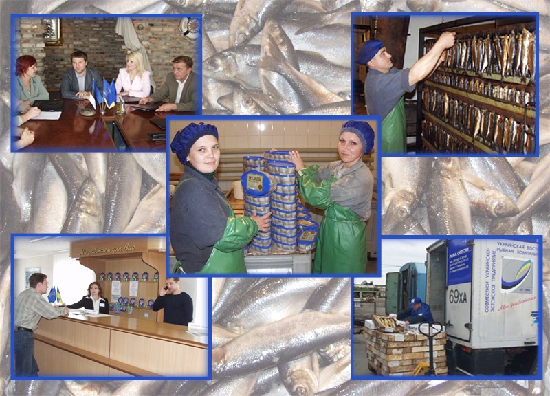Ukrainian-East Fish Company