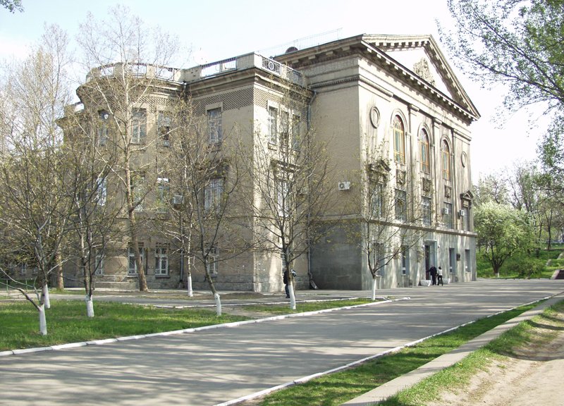 Zaporizhzhya National University