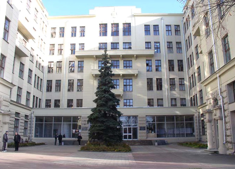 Kharkiv State Technical University of Construction and Architecture