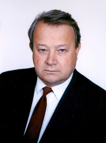 Rector - Leonid L. Tovazhnyansky