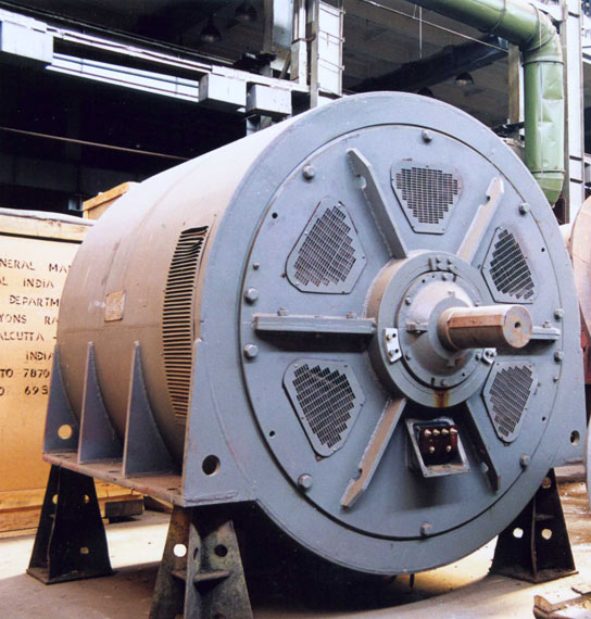 DC motors