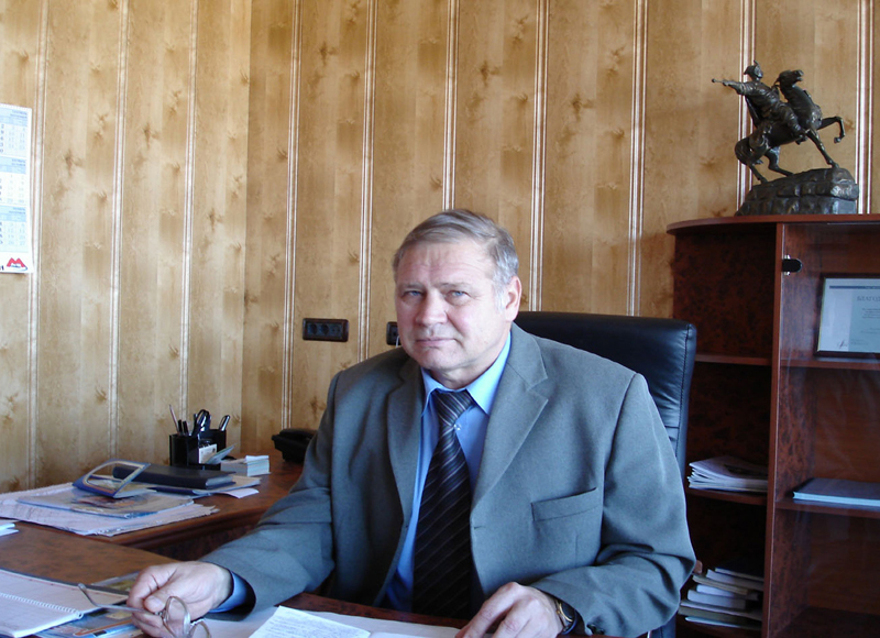 General Director - Volodymyr Korovnichenko