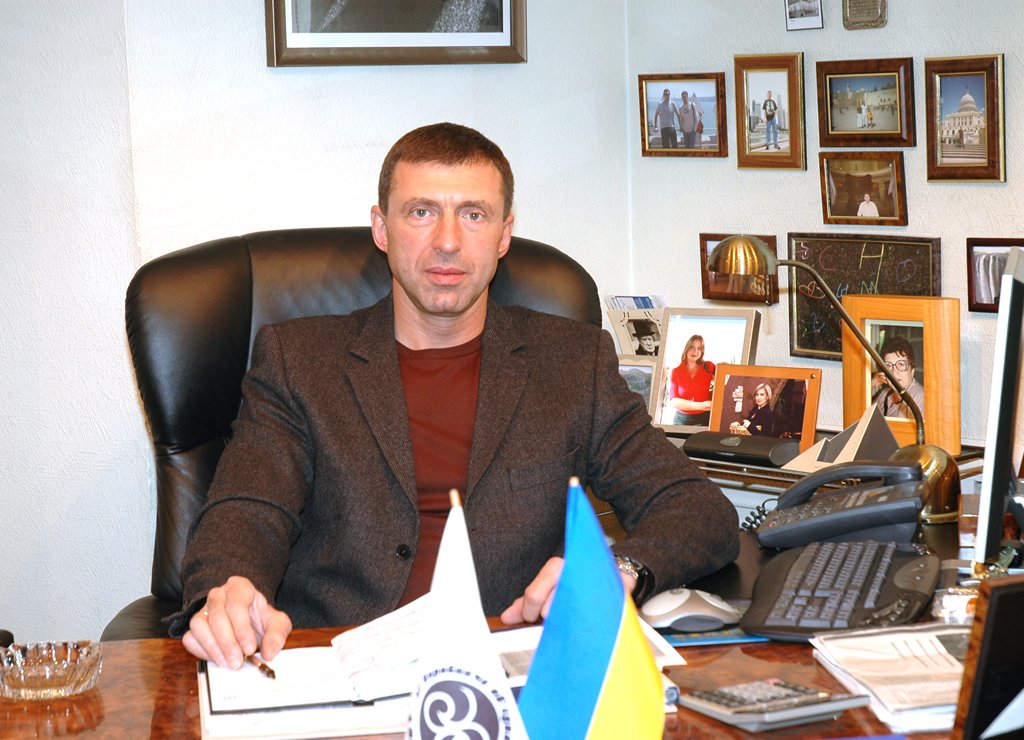 Chairman of Board,  General Director - Mark M. Vinarsky