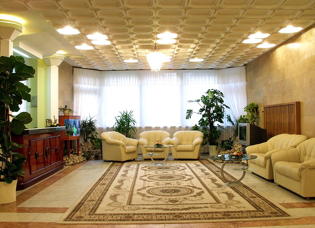 Prydesnyanska Hotel