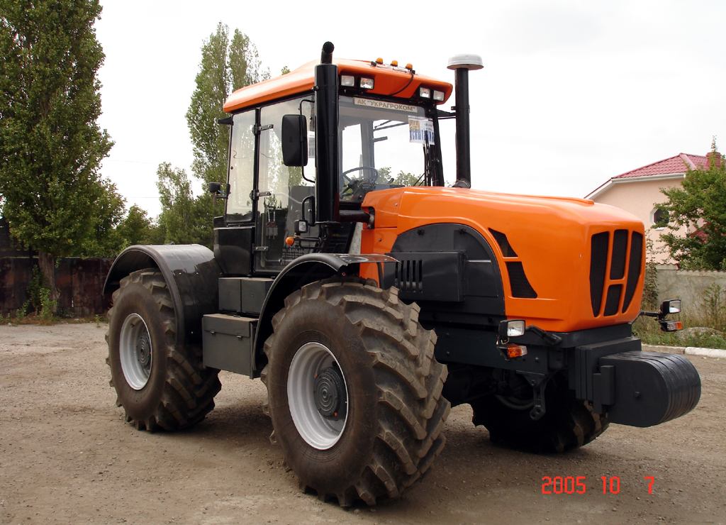 Tractor -200 ""