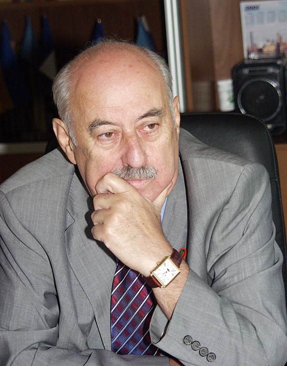 Director - Yuriy S.Kryvchenko