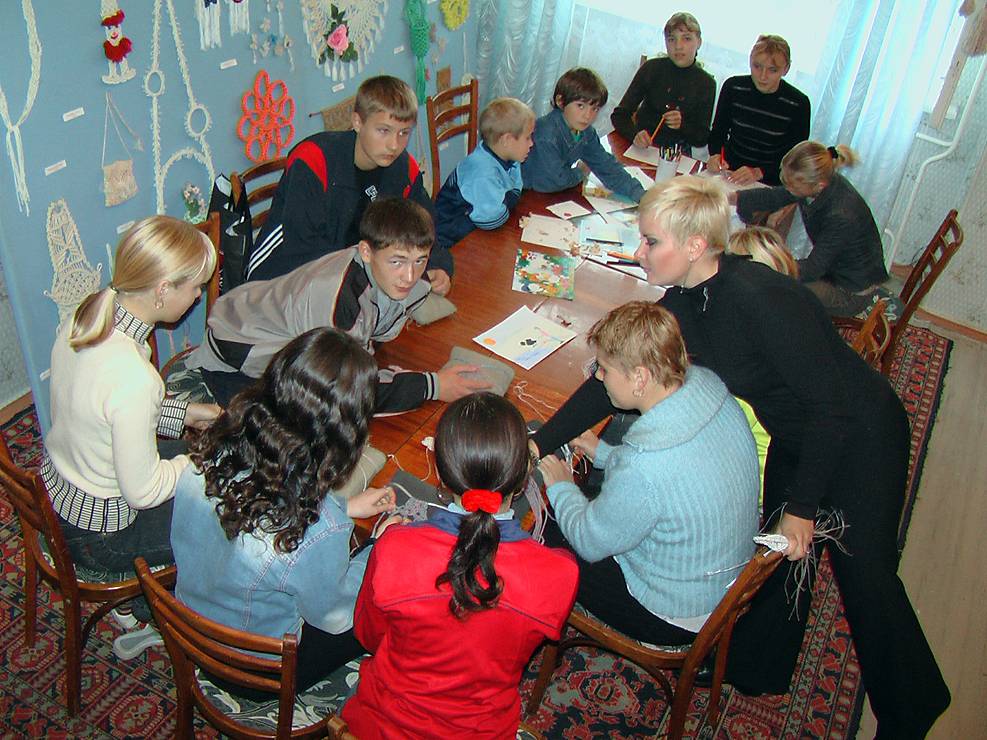 Druzhba, Children Sanatorium and Health-Recreation Center - Yevpatoriya, International Children Medical Center