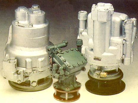 Pumps  NP26M2, NP107, NP70��
