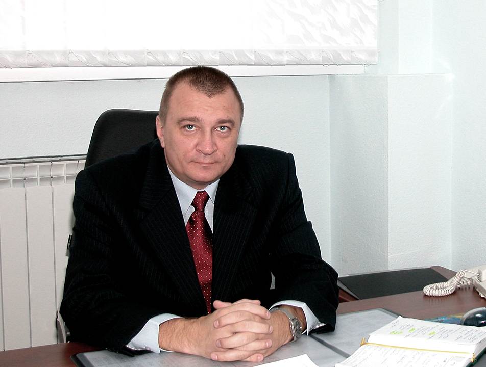 Director - Valeriy A. Babich