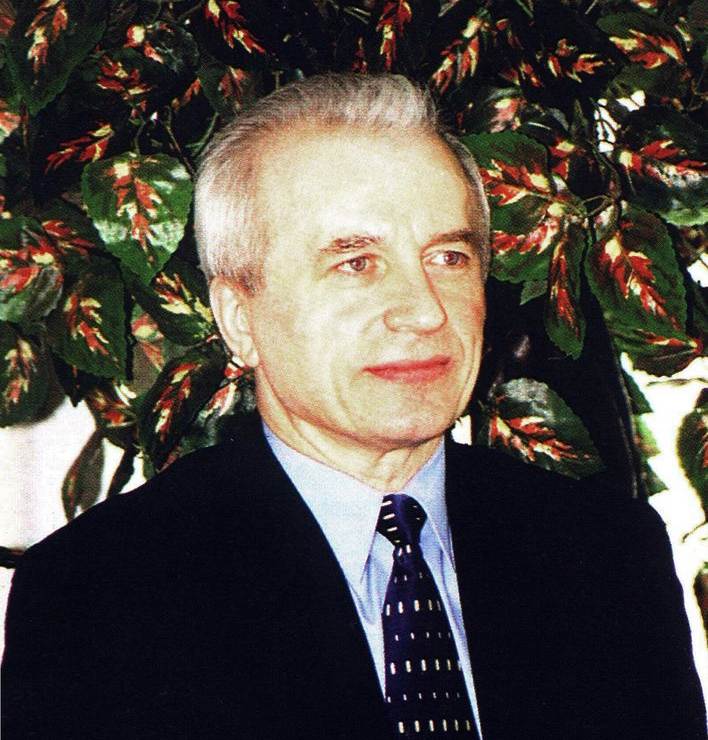 Director - Vitaliy V. Malinovskiy