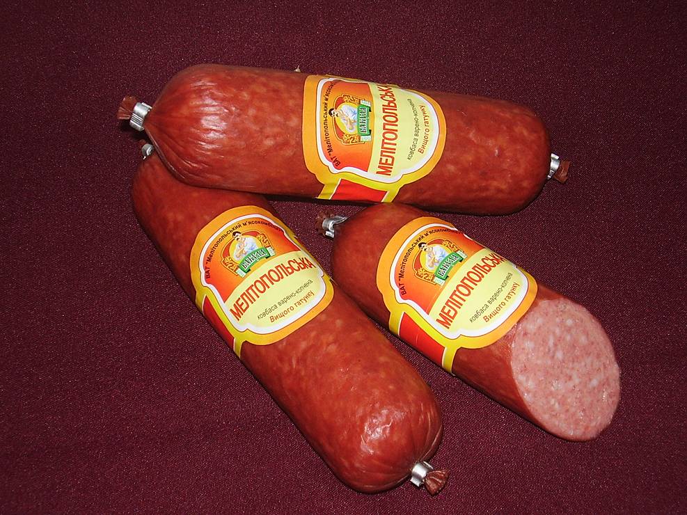 Meat products