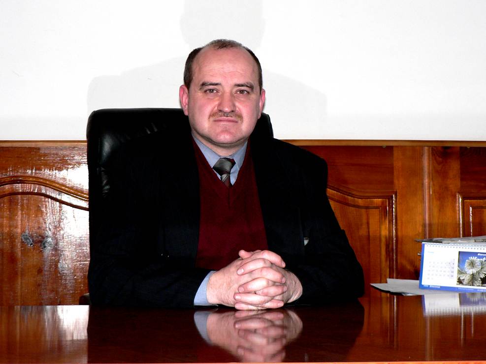 General director - Igor I. Koshil