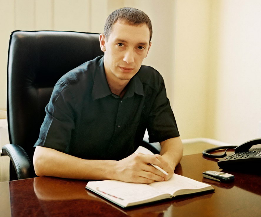 Director - Andriy Zaytsev