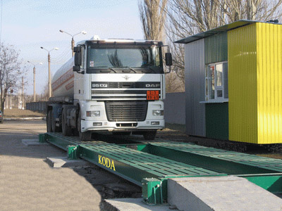 truck scales