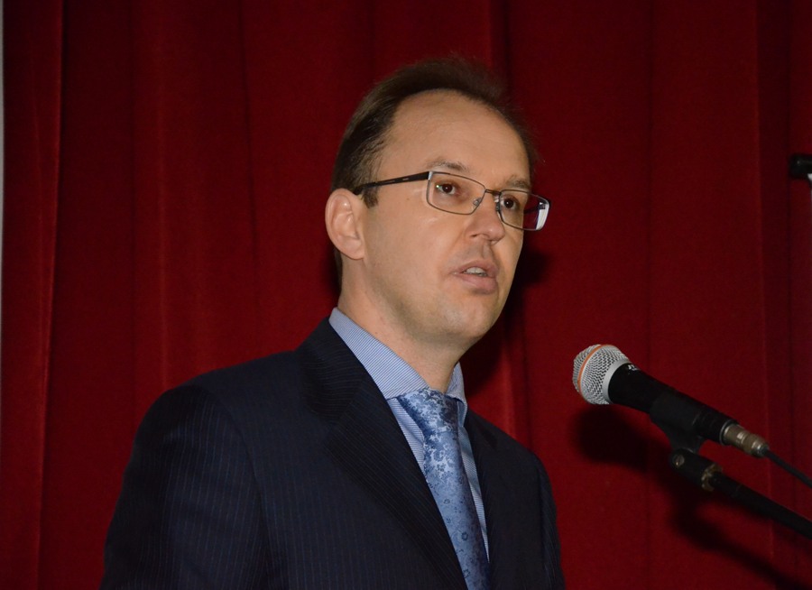 Chairman of the Board - Mykola Subbota