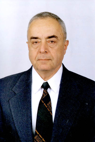 Chairman of the Board - Viktor Barsky
