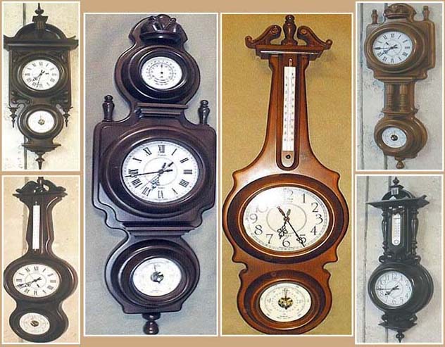 Table clocks