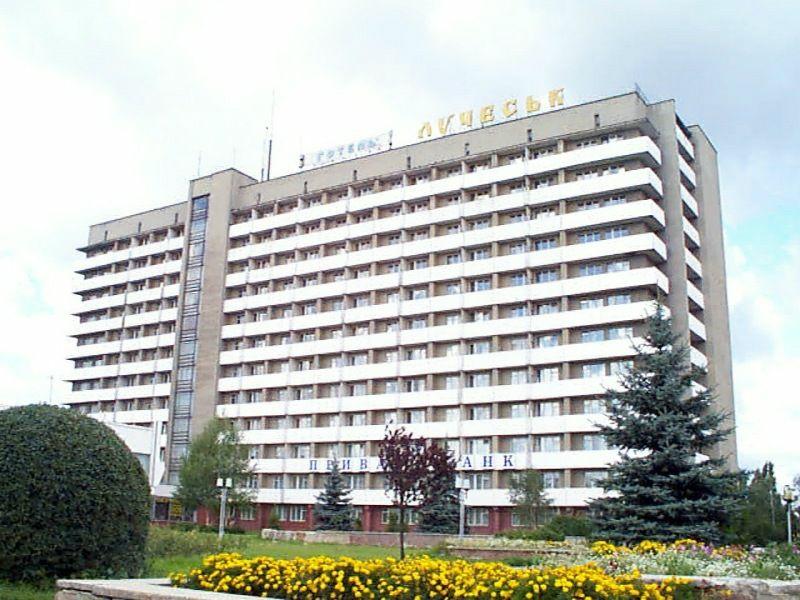 "LUCHESK" Hotel.