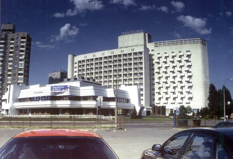 "BRATYSLAVA" Hotel Complex